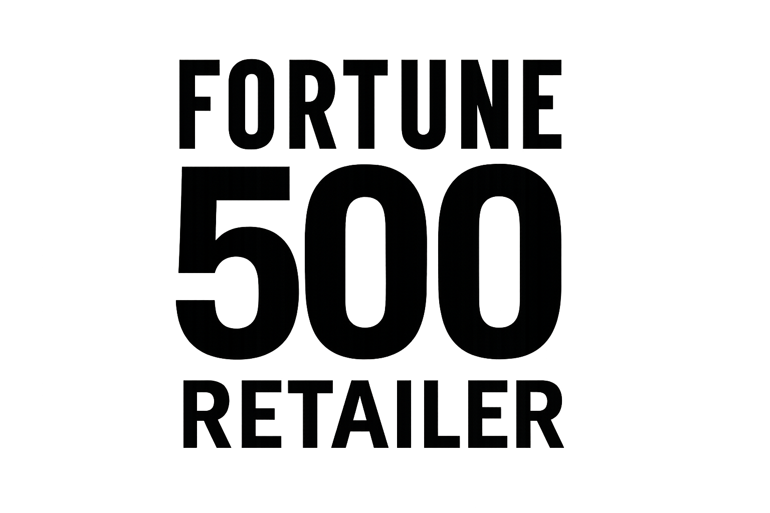 Fortune 500 Retailer logo